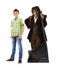 Load image into Gallery viewer, Life - size Bilbo Baggins Cardboard Cutout - AT TEN Distribution
