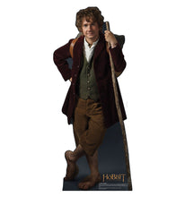 Load image into Gallery viewer, Life - size Bilbo Baggins Cardboard Cutout - AT TEN Distribution
