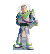 Life - size Buzz Lightyear Cardboard Cutout - AT TEN Distribution