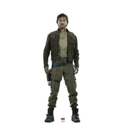 Life - size Captain Cassian Andor Rogue One Cardboard Cutout - AT TEN Distribution