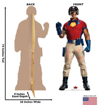 Load image into Gallery viewer, Life - size Carboard Cutout of Peacemaker - AT TEN Distribution
