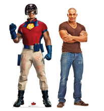 Load image into Gallery viewer, Life - size Carboard Cutout of Peacemaker - AT TEN Distribution
