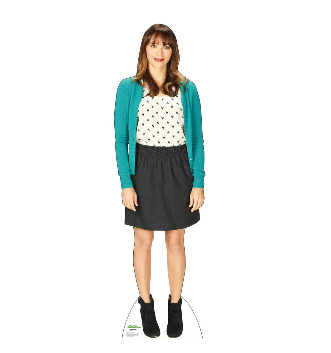 Life - size Cardboard Cutout of Ann Perkins - AT TEN Distribution