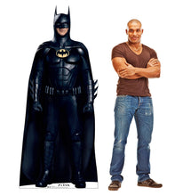 Load image into Gallery viewer, Life - size Cardboard Cutout of Batman from Flash - AT TEN Distribution

