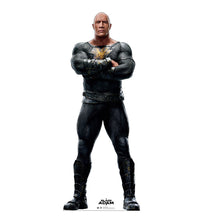 Load image into Gallery viewer, Life - size Cardboard Cutout of Black Adam - AT TEN Distribution
