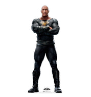 Life - size Cardboard Cutout of Black Adam - AT TEN Distribution