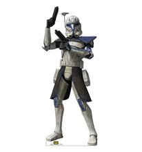 Load image into Gallery viewer, Life - size Cardboard Cutout of Captain Rex Clone Wars - AT TEN Distribution
