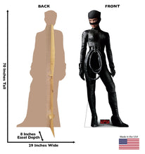 Load image into Gallery viewer, Life - size Cardboard Cutout of Catwoman 02 - AT TEN Distribution
