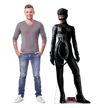 Load image into Gallery viewer, Life - size Cardboard Cutout of Catwoman 02 - AT TEN Distribution
