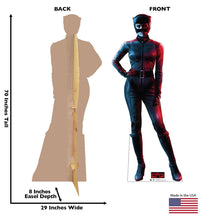 Load image into Gallery viewer, Life - size Cardboard Cutout of Catwoman - AT TEN Distribution
