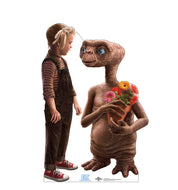 Life - size Cardboard Cutout of E.T. and Gertie - AT TEN Distribution