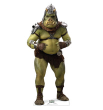 Load image into Gallery viewer, Life - size Cardboard Cutout of Gamorrean Guard - AT TEN Distribution

