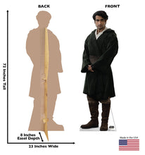 Load image into Gallery viewer, Life - size Cardboard Cutout of Haja Estree - AT TEN Distribution
