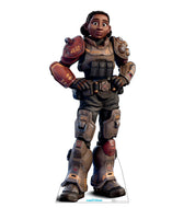 Life - size Cardboard Cutout of Izzy - Zap Patroll - AT TEN Distribution