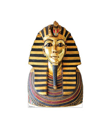 Load image into Gallery viewer, Life - size Cardboard Cutout of King Tut Death Mask - AT TEN Distribution
