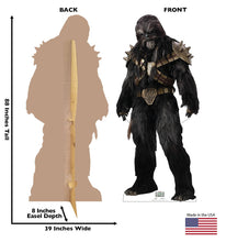 Load image into Gallery viewer, Life - size Cardboard Cutout of Krrsantan - AT TEN Distribution
