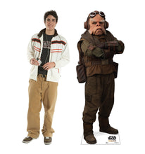 Load image into Gallery viewer, Life - size Cardboard Cutout of Kuiil The Mandalorian - AT TEN Distribution
