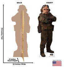 Load image into Gallery viewer, Life - size Cardboard Cutout of Kuiil The Mandalorian - AT TEN Distribution
