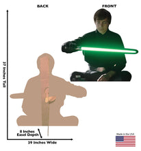 Load image into Gallery viewer, Life - size Cardboard Cutout of Luke Skywalker - AT TEN Distribution
