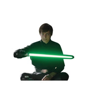 Life - size Cardboard Cutout of Luke Skywalker - AT TEN Distribution