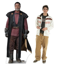 Load image into Gallery viewer, Life - size Cardboard Cutout of Magistrate Greef Karga - AT TEN Distribution
