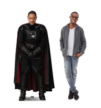Load image into Gallery viewer, Life - size Cardboard Cutout of Moff Gideon Star Wars - AT TEN Distribution
