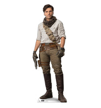 Load image into Gallery viewer, Life - size Cardboard Cutout of Poe (Star Wars IX) - AT TEN Distribution
