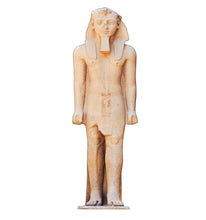 Load image into Gallery viewer, Life - size Cardboard Cutout of Rameses II Statue - AT TEN Distribution
