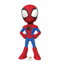 Load image into Gallery viewer, Life - size Cardboard Cutout of Spidey - AT TEN Distribution
