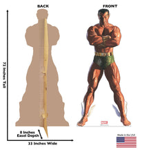 Load image into Gallery viewer, Life - size Cardboard Cutout of Sub - Mariner - AT TEN Distribution
