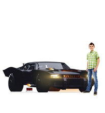 Load image into Gallery viewer, Life - size Cardboard Cutout of the Batmobile - AT TEN Distribution
