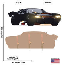 Load image into Gallery viewer, Life - size Cardboard Cutout of the Batmobile - AT TEN Distribution
