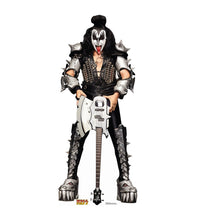 Load image into Gallery viewer, Life - size Cardboard Cutout of The Demon (KISS) - AT TEN Distribution

