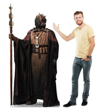 Load image into Gallery viewer, Life - size Cardboard Cutout of Tusken Chieftan - AT TEN Distribution

