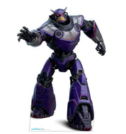 Life - size Cardboard Cutout of Zurg - AT TEN Distribution