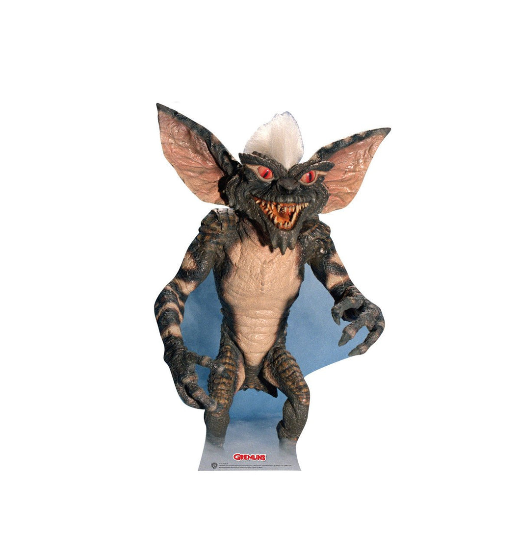 Life - size Cardboard Gremlin Cutout - AT TEN Distribution