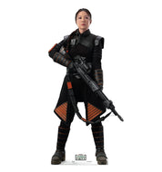 Life - size Cardboard Standee of Fennec Shand - AT TEN Distribution