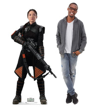 Load image into Gallery viewer, Life - size Cardboard Standee of Fennec Shand - AT TEN Distribution
