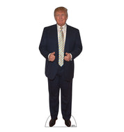 Life - size Cardboard Standee of President Donald Trump - AT TEN Distribution