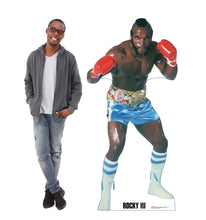 Load image into Gallery viewer, Life - size Clubber Lang from Rocky III Cardboard Cutout - AT TEN Distribution

