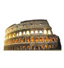 Load image into Gallery viewer, Life - size Colosseum in Italy Cardboard Cutout - AT TEN Distribution
