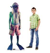 Load image into Gallery viewer, Life - Size Diver Ghost Cardboard Cutout (70in) | Official Beetlejuice Beetlejuice (2024) Prop Standup - AT TEN Distribution

