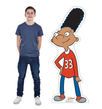 Load image into Gallery viewer, Life - Size Gerald Johanssen Cardboard Cutout (62in) | Official Hey Arnold! Nickelodeon Prop - AT TEN Distribution
