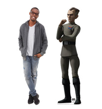 Load image into Gallery viewer, Life - Size Grand Moff Tarkin Bad Batch Cardboard Cutout - AT TEN Distribution
