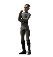 Load image into Gallery viewer, Life - Size Grand Moff Tarkin Bad Batch Cardboard Cutout - AT TEN Distribution
