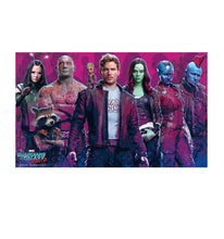 Load image into Gallery viewer, Life - size Guardians of the Galaxy v2 Walljammer Wall Decal - AT TEN Distribution
