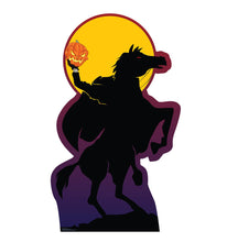 Load image into Gallery viewer, Life - Size Headless Horseman Cardboard Cutout - AT TEN Distribution
