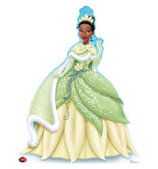 Life - size Holiday Tiana Limited Edition Cardboard Cutout - AT TEN Distribution
