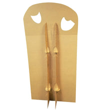 Load image into Gallery viewer, Life - size Inmate and Police Officer Cardboard Cutout - AT TEN Distribution
