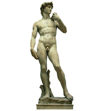 Load image into Gallery viewer, Life - size Italy Statue - The David Cardboard Cutout - AT TEN Distribution
